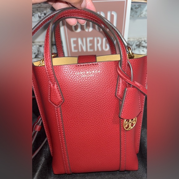 Tory Burch Mini Tote - Picture 3 of 9